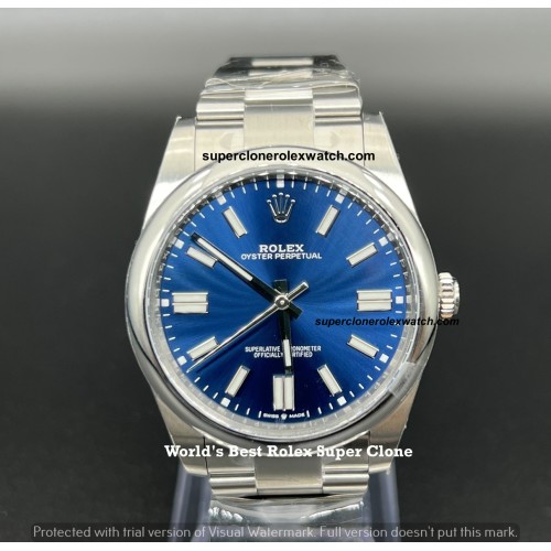 Rolex Oyster Perpetual 1:1 Super Clone Replica | Swiss Clone 3230 Movement