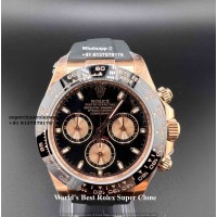 Rolex Daytona Oysterflex Clean Factory 1:1 Accuracy Super Clone Watch