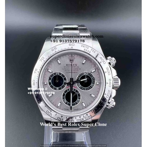 Rolex Daytona Clean Super Clone 1:1 Exact Precise Swiss Replica