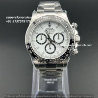 Rolex Daytona Panda 4131 Super Clone Watch | 1:1 Swiss Caliber 4131 Movement |Ref.126500LN