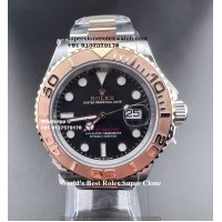 Rolex Yacht Master Super Clone Watch | 1:1 Clean Factory Rolex Cloned 3235 Movement| Ref.126621