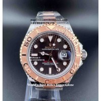 Rolex Yacht Master 40 Super Clone Watch | 1:1 Clean Factory Rolex Cloned 3235 Movement| Ref.126621