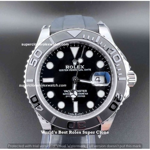 Rolex Yacht Master 1:1 Super Clone Watch USA | Swiss ETA 3235 Movement |Ref.226659