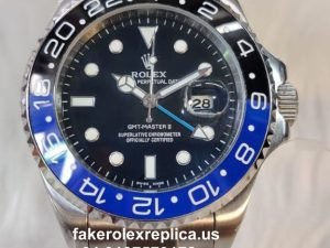 rolex batman replica