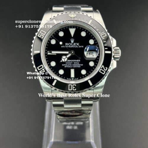 rolex submariner super clone