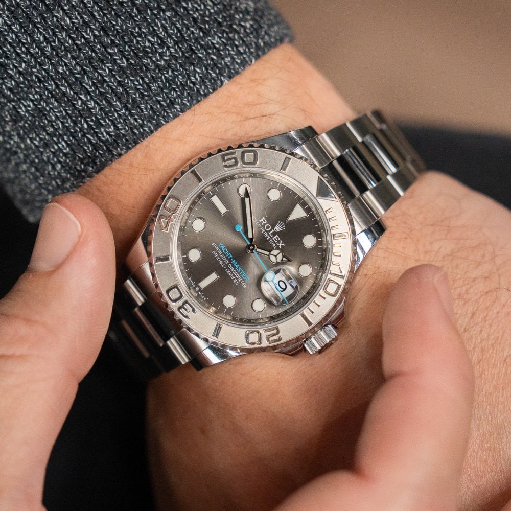 ARF rolex super clone
