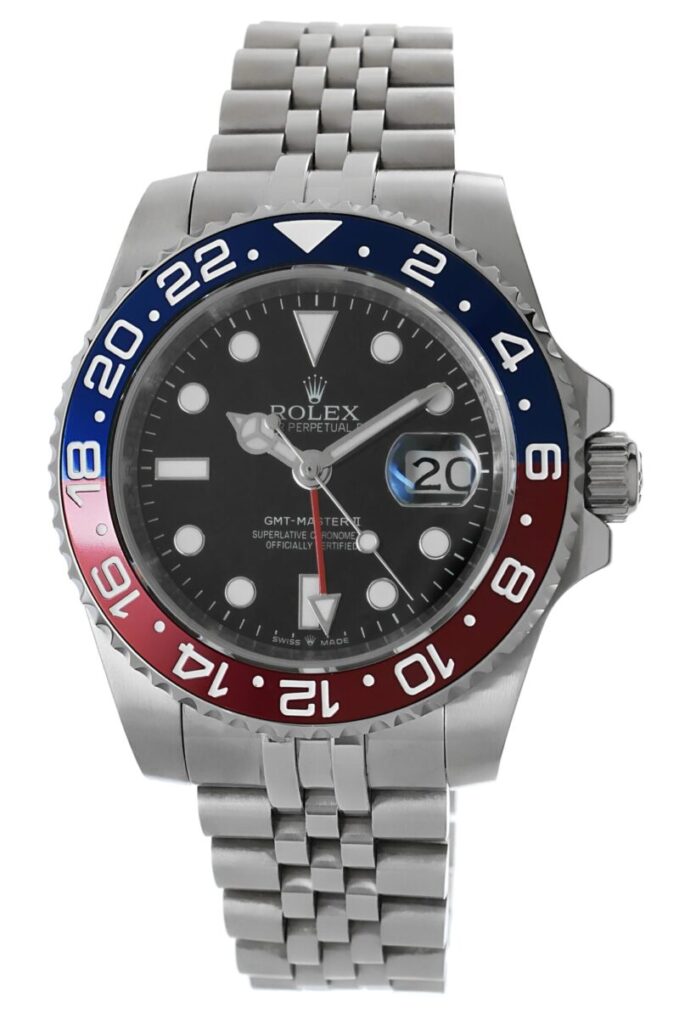 rolex pepsi super clone