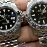 ROLEX SUPER CLONE VS FIRST COPY ROLEX